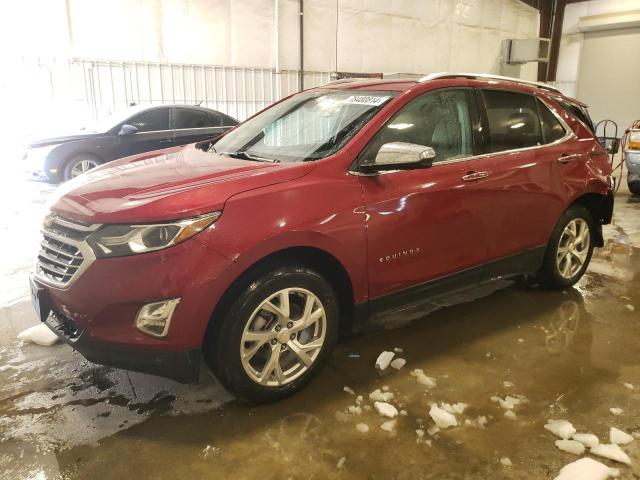 VIN 2GNAXXEV7M6129158 2021 Chevrolet Equinox, Premier no.1