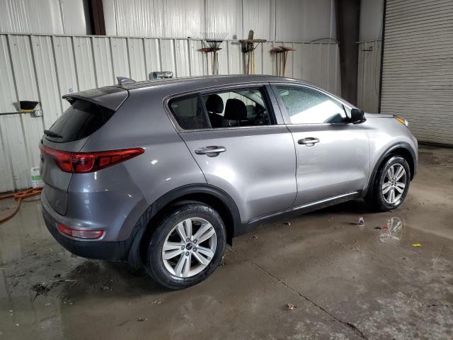 KIA SPORTAGE L 2018 gray  gas KNDPMCAC4J7419555 photo #4