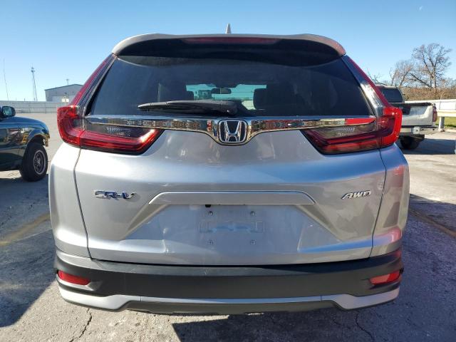 2022 HONDA CR-V EX - 7FARW2H57NE001712