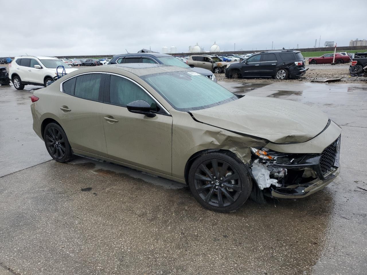 Lot #3038039209 2024 MAZDA 3 CARBON T