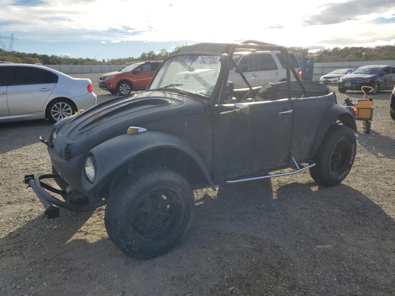 Lot #2955589727 1968 VOLKSWAGEN BEETLE