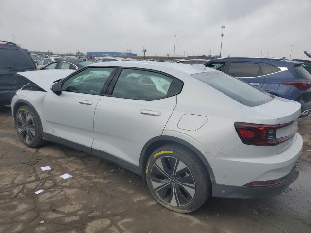 POLESTAR 2 2024 silver  electric YSMFE3KA6RL215336 photo #3