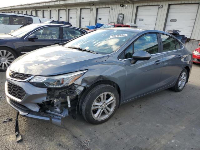 2018 CHEVROLET CRUZE LT #3024460532