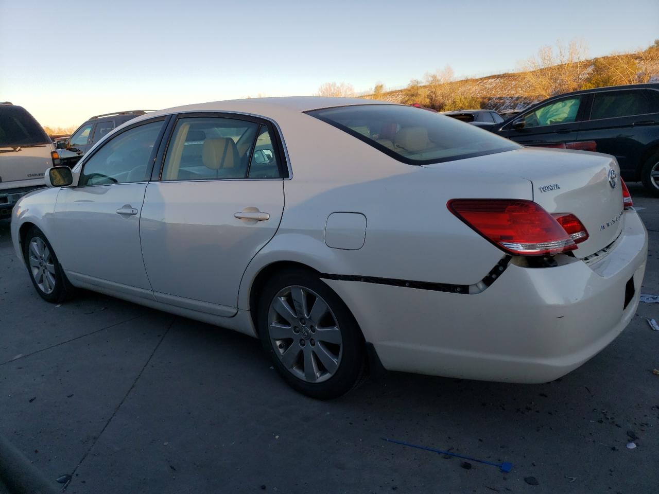 Lot #2996906851 2007 TOYOTA AVALON XL