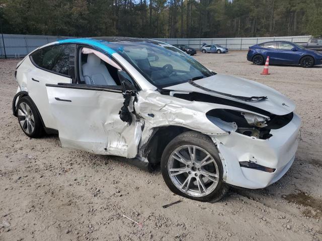 Vin: 7saygdee6pf668619, lot: 79610284, tesla model y 20234