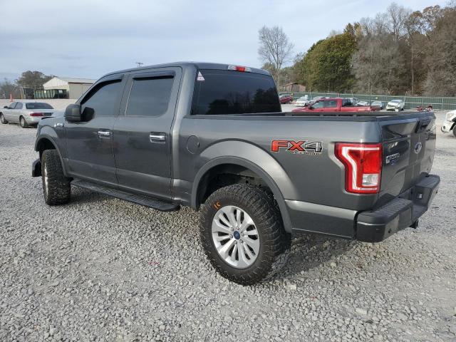 2016 FORD F150 SUPER - 1FTEW1EF0GFD48105
