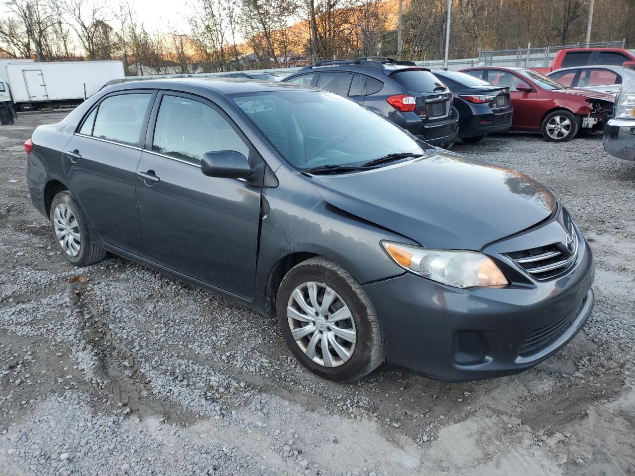 Lot #2969745351 2013 TOYOTA COROLLA BA