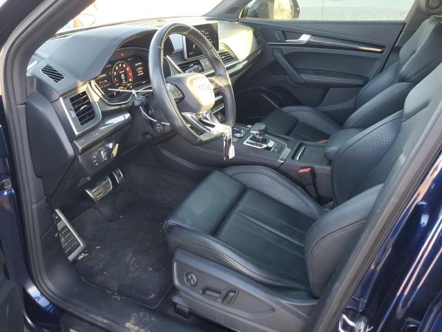 2019 AUDI SQ5 PRESTI WA1C4AFY4K2078741