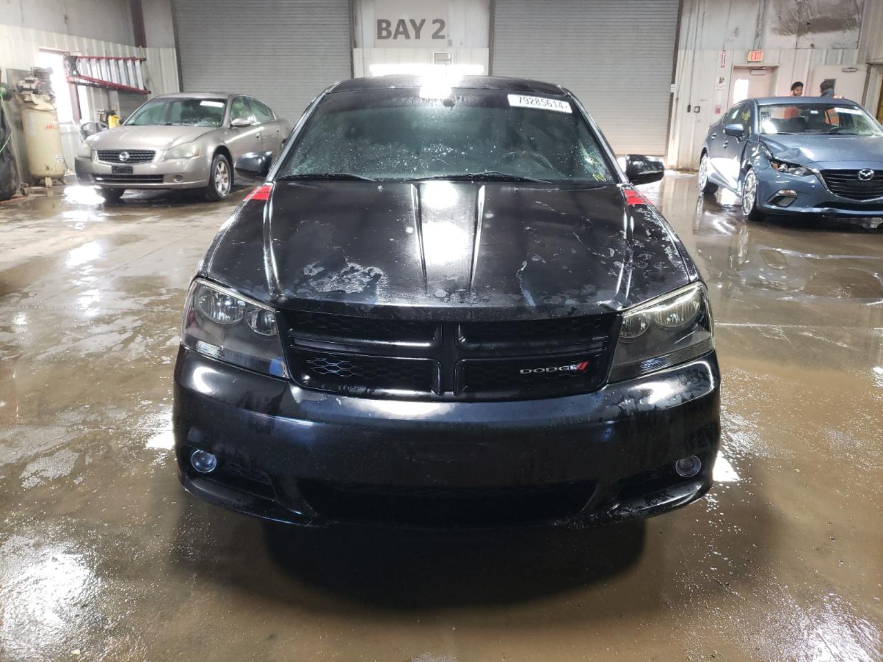 Lot #2996576499 2014 DODGE AVENGER R/