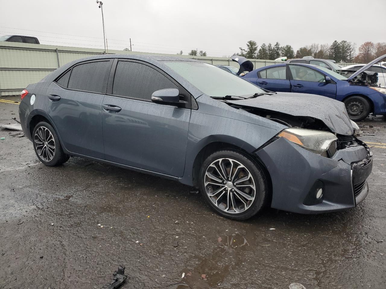Toyota Corolla l 2016