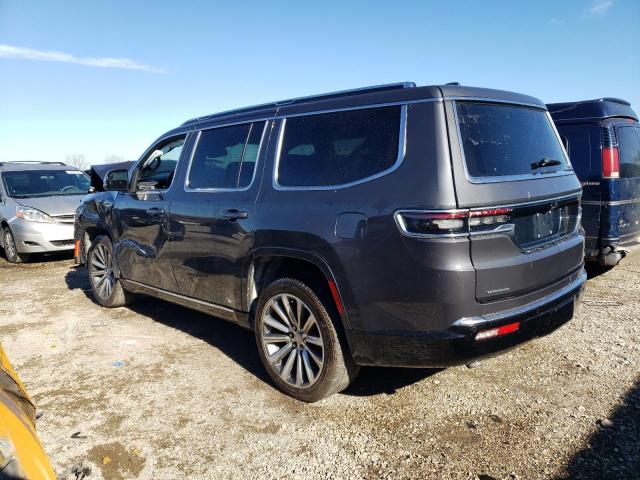 Vin: 1c4sjvfj7ps530192, lot: 79361124, jeep grand wago series ii 20232