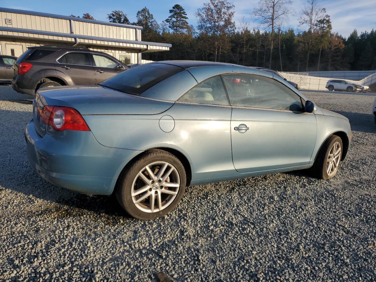 Lot #2976682080 2008 VOLKSWAGEN EOS