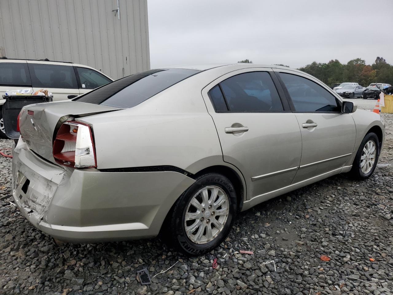 Lot #3006746438 2006 MITSUBISHI GALANT ES