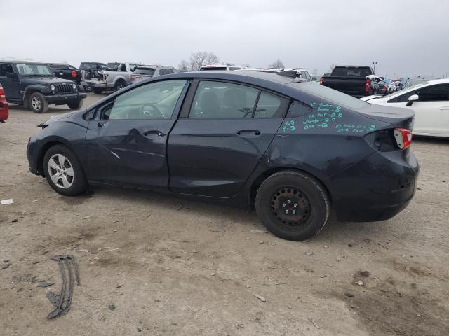 2016 CHEVROLET CRUZE LS - 1G1BC5SMXG7249638