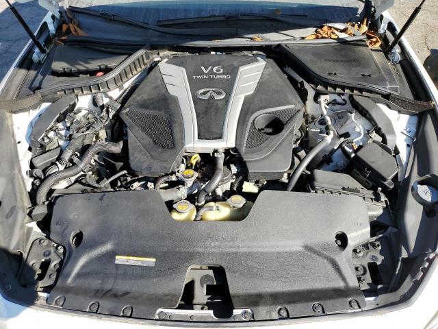 2017 INFINITI Q50 PREMIU - JN1EV7AR4HM830341
