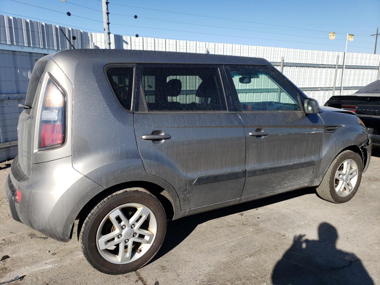 Lot #3004460808 2011 KIA SOUL +