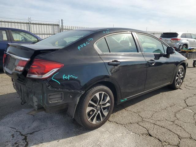 VIN 19XFB2F87DE253942 2013 Honda Civic, EX no.3