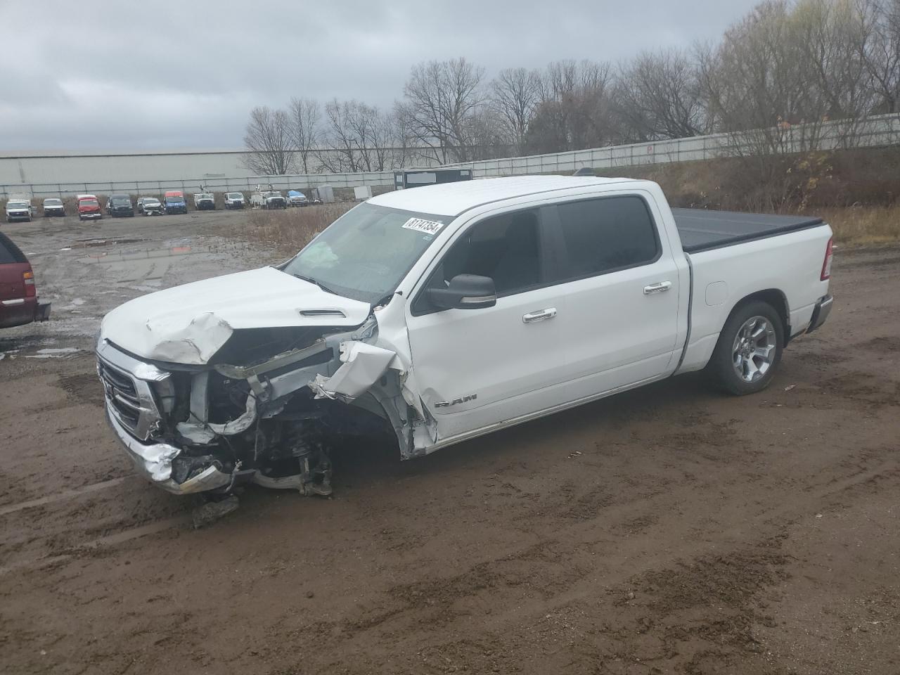 RAM 1500 BIG HORN/LONE STAR