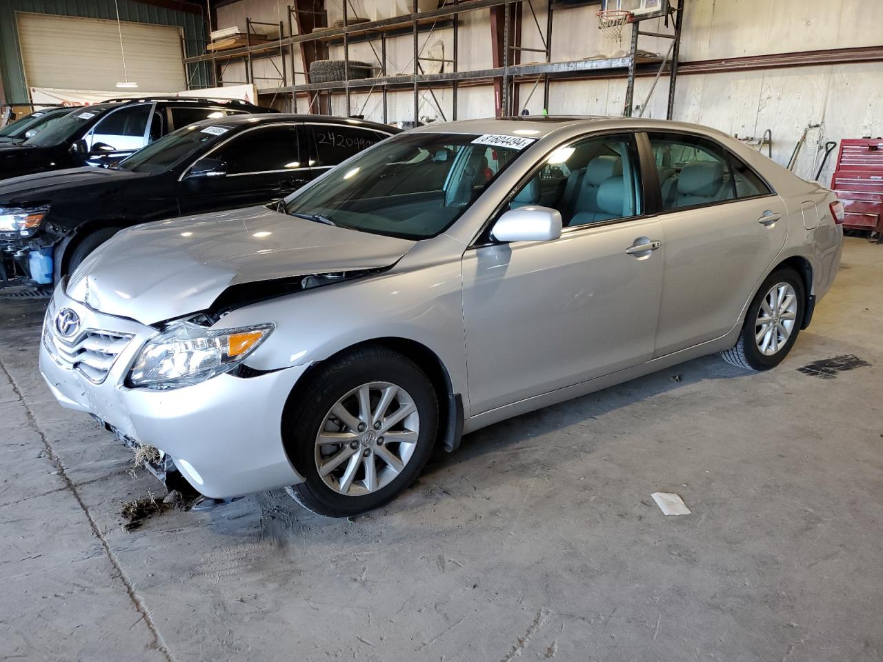 Lot #3037882264 2011 TOYOTA CAMRY BASE