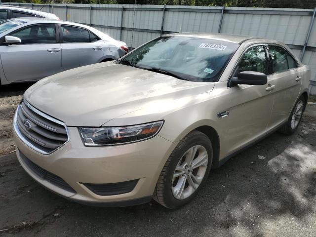 2018 FORD TAURUS SE #3024219803