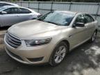 2018 FORD TAURUS SE - 1FAHP2D81JG132144