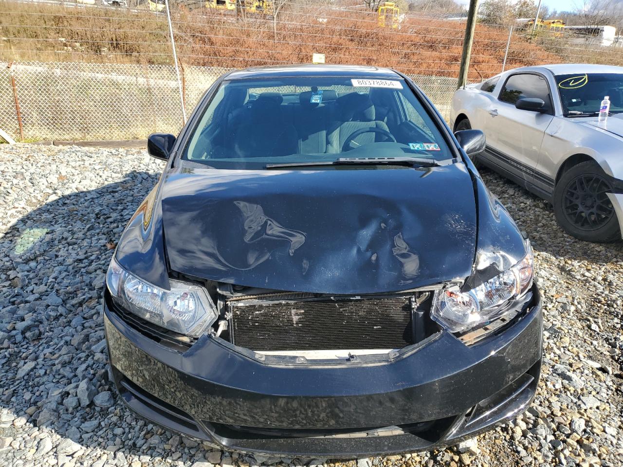 Lot #2987033769 2011 HONDA CIVIC EX