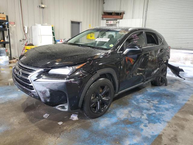 2017 LEXUS NX