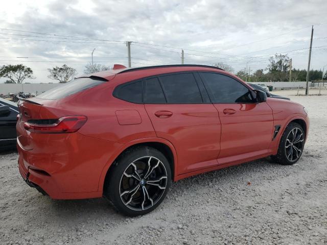 2021 BMW X4 M COMPE 5YMUJ0C02M9F18326