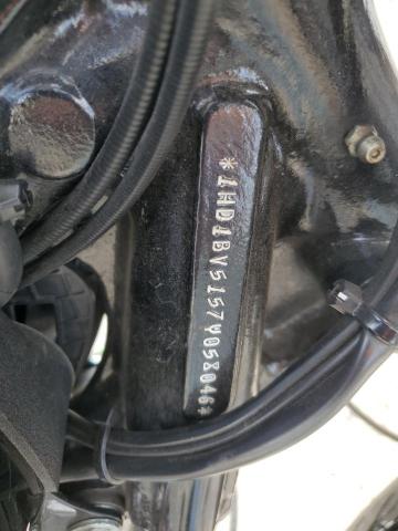 2007 HARLEY-DAVIDSON FXST 1HD1BV5157Y058046