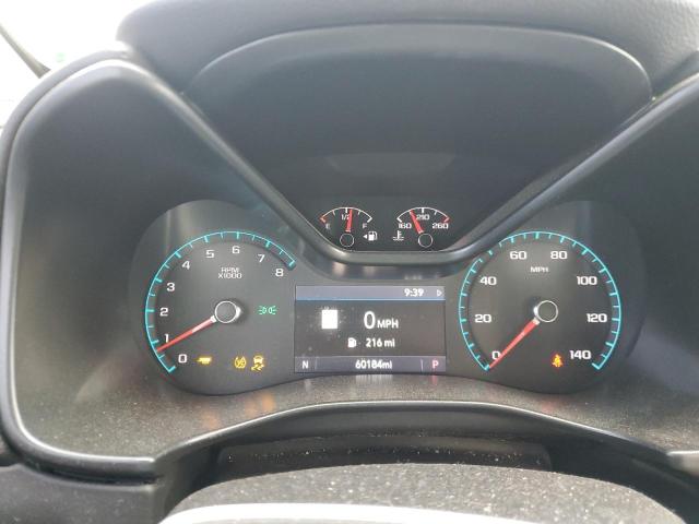 2019 GMC CANYON DEN 1GTG6EEN3K1236976
