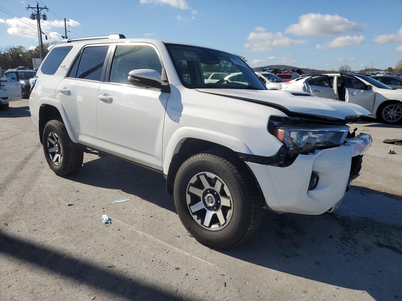 Lot #2986948865 2020 TOYOTA 4RUNNER SR