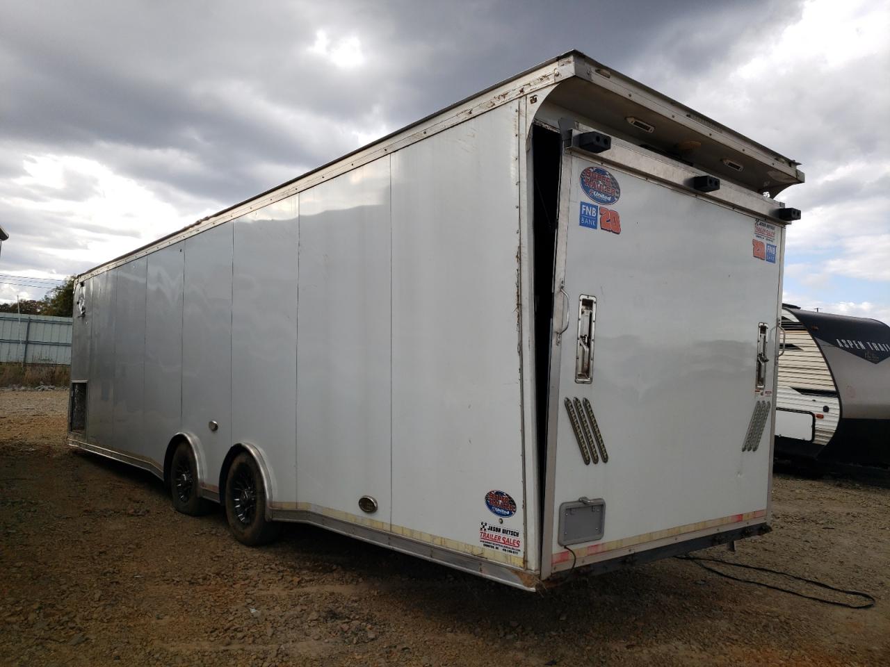 Lot #3025779311 2017 UNIT TRAILER