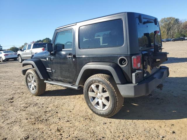 VIN 1C4GJWAG6DL618406 2013 JEEP WRANGLER no.2