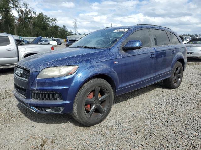 VIN WA1DGAFE5FD005860 2015 Audi Q7, Prestige no.1