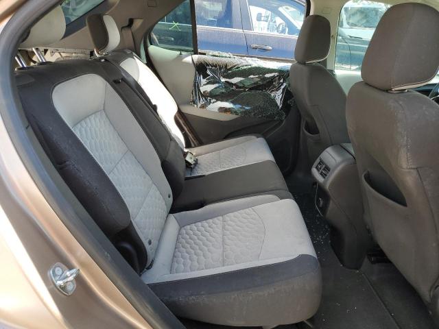 2018 CHEVROLET EQUINOX LS - 2GNAXHEVXJ6161815