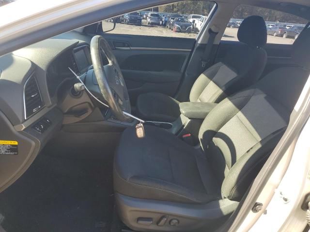 2017 HYUNDAI ELANTRA SE - 5NPD84LF6HH160710