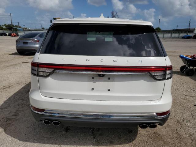2021 LINCOLN AVIATOR 5LM5J6WC9MGL08216