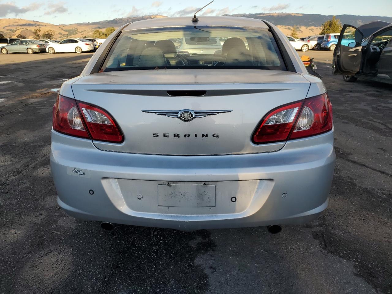 Lot #3029548088 2007 CHRYSLER SEBRING LI