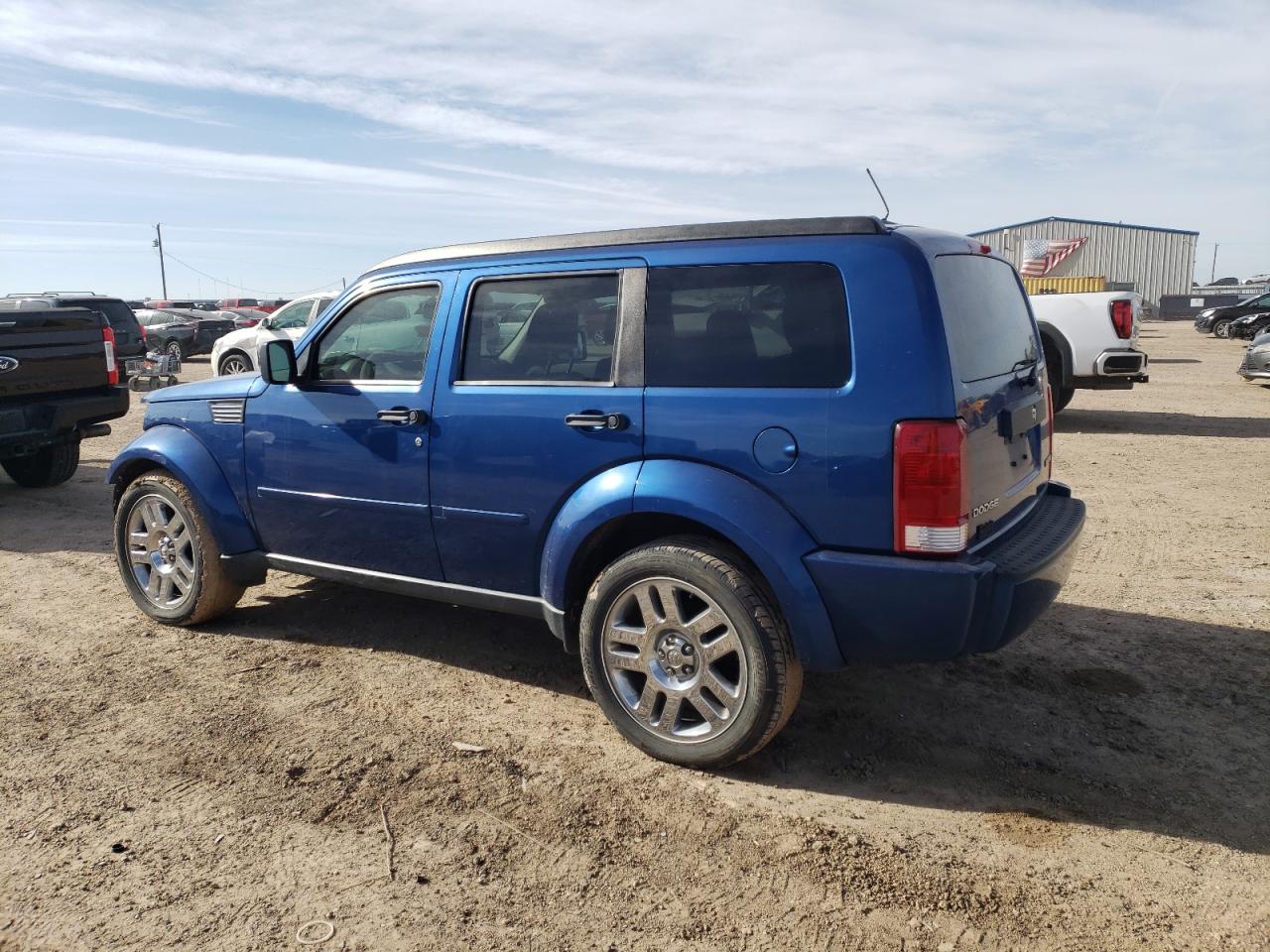 Lot #3009169280 2010 DODGE NITRO SE