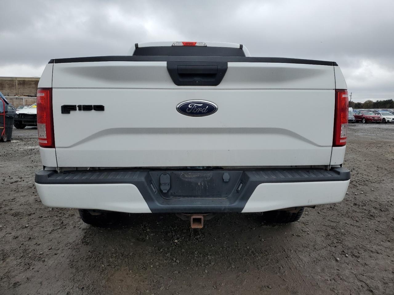 Lot #3020743917 2017 FORD F150 SUPER