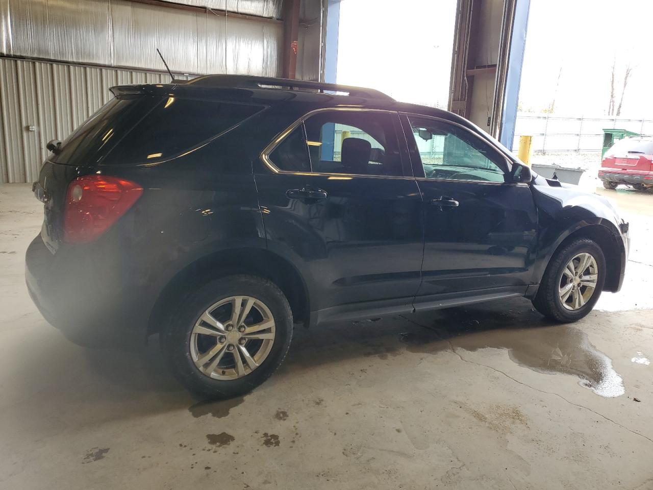 Lot #3024961411 2015 CHEVROLET EQUINOX LT