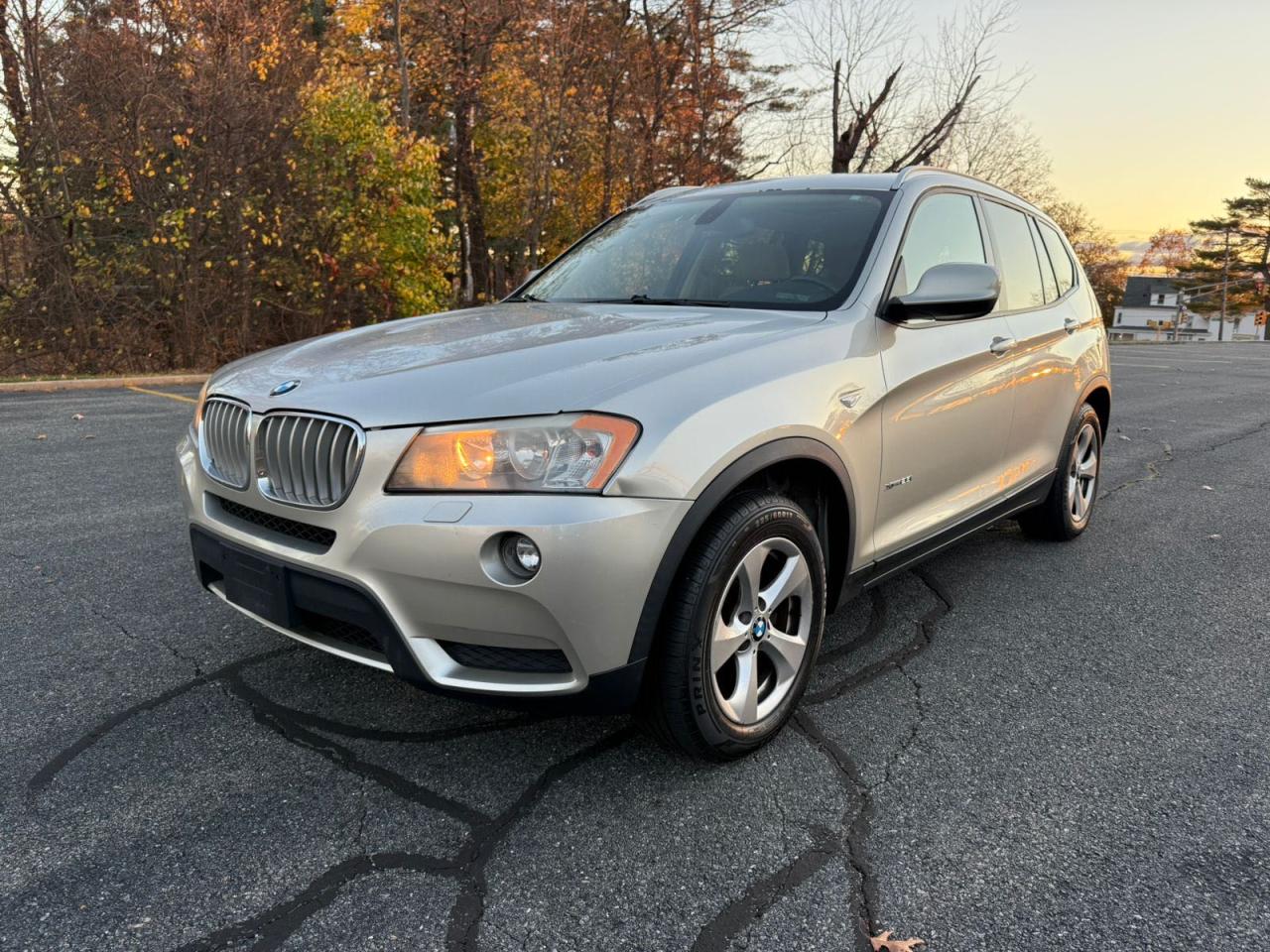 Lot #2974524455 2011 BMW X3 XDRIVE2