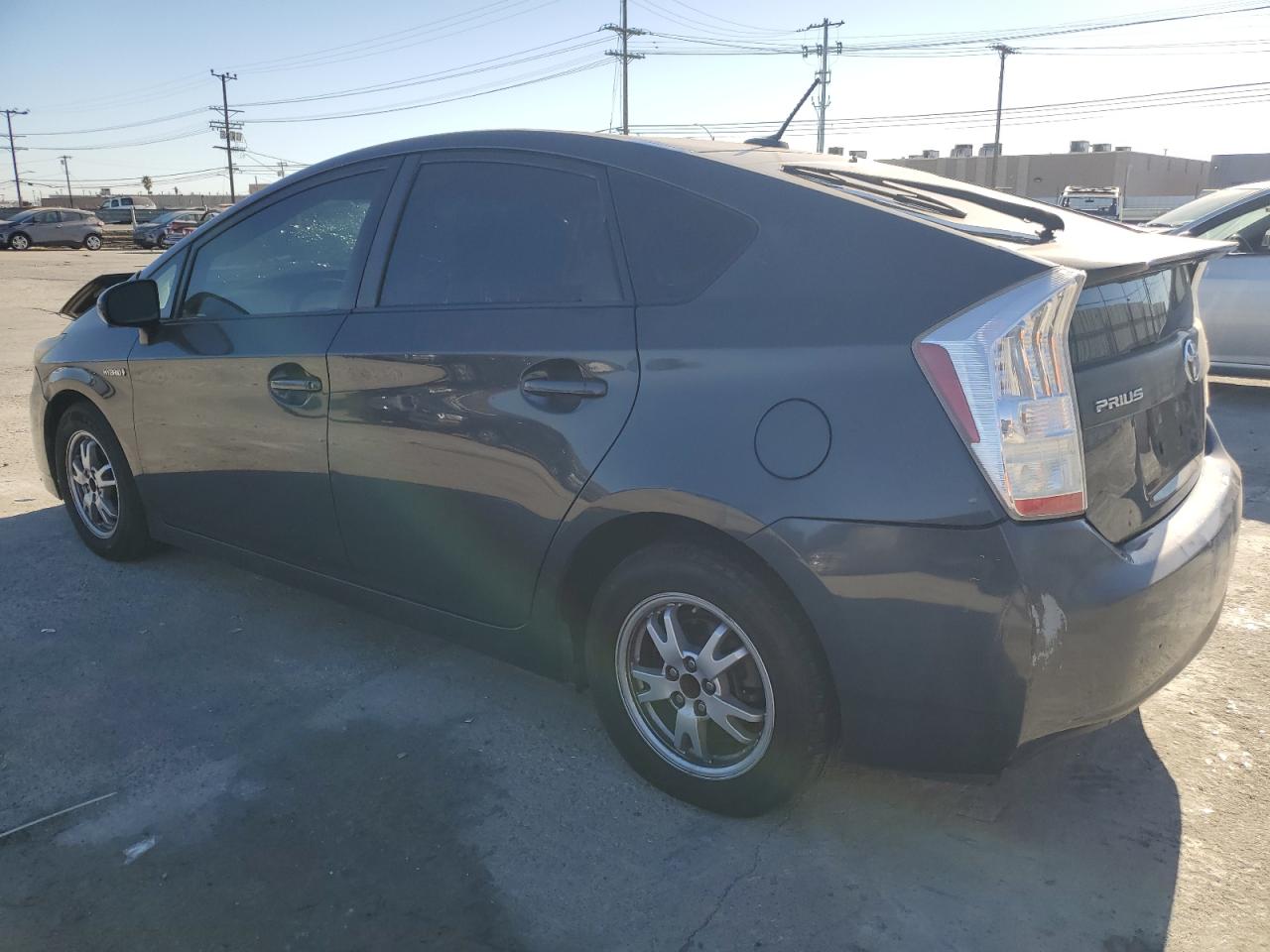 Lot #3034398125 2010 TOYOTA PRIUS