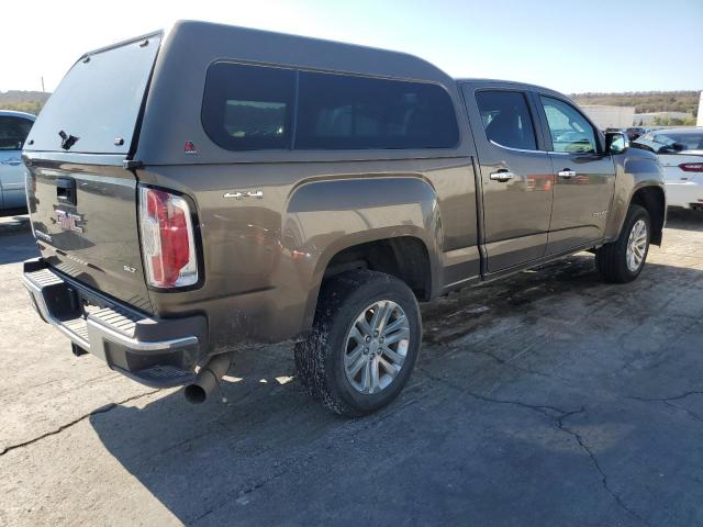 Vin: 1gtp6de18g1333539, lot: 79910914, gmc canyon slt 20163