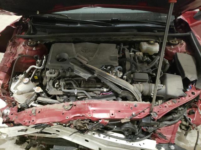 2021 TOYOTA CAMRY LE - 4T1C31AK5MU561203
