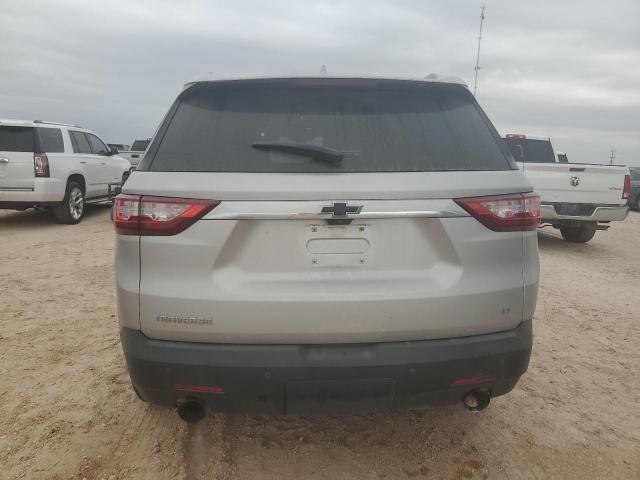 2018 CHEVROLET TRAVERSE L - 1GNERHKW8JJ188779