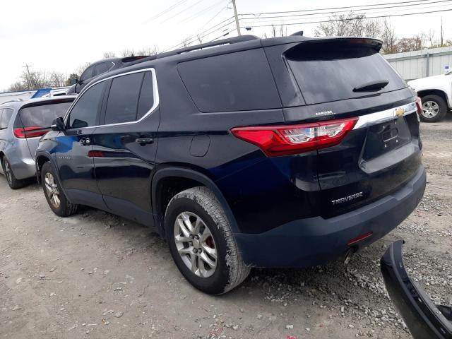 VIN 1GNERGKW1KJ298021 2019 CHEVROLET TRAVERSE no.2