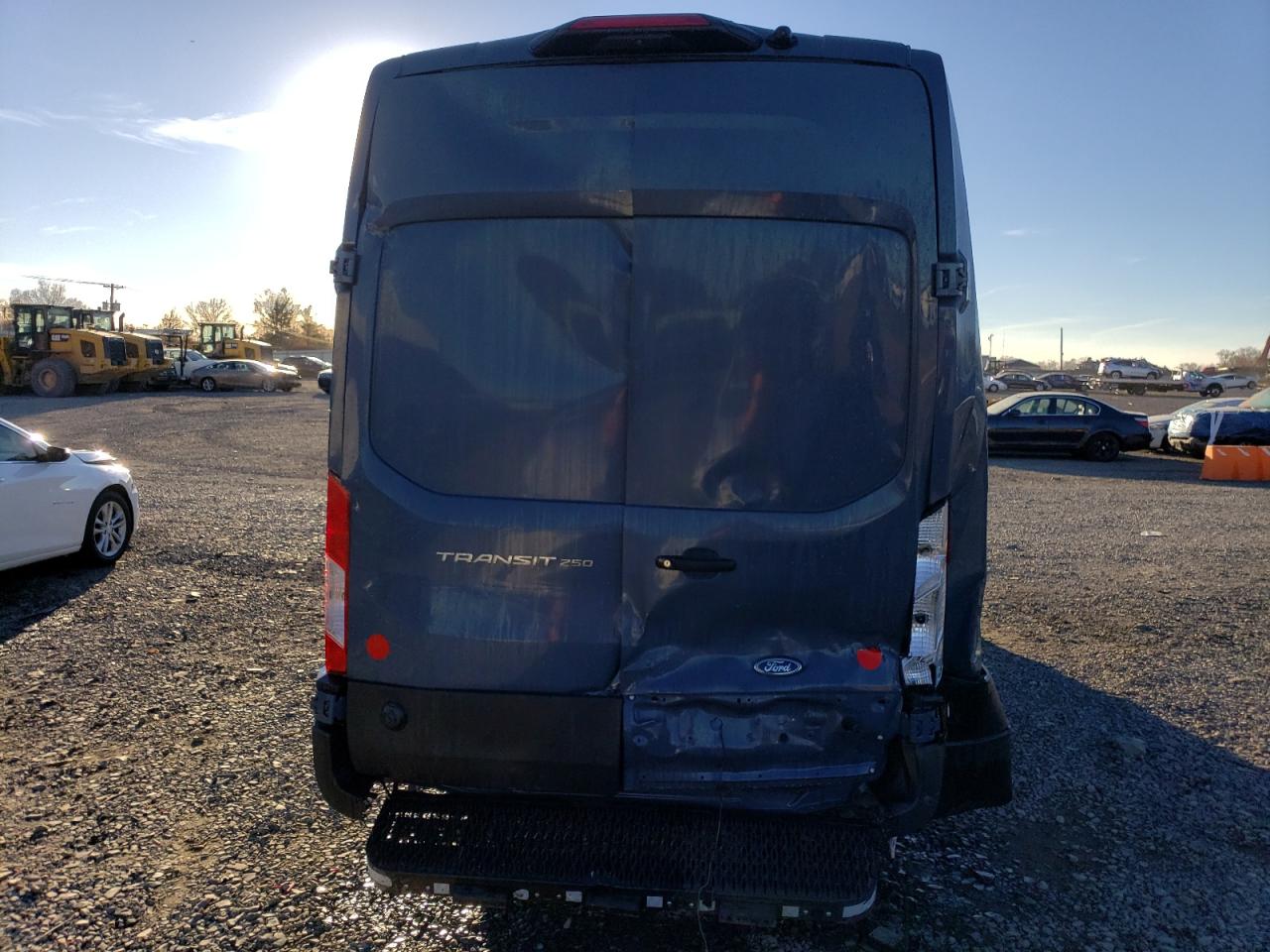 Lot #3048333720 2021 FORD TRANSIT T-