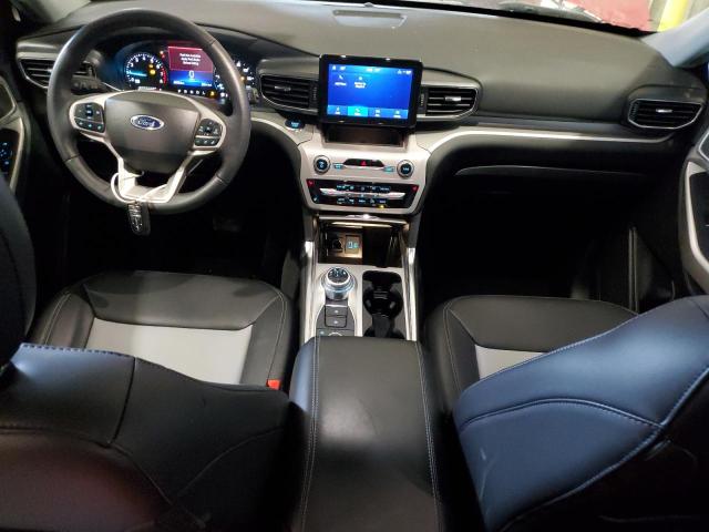 2024 FORD EXPLORER X - 1FMSK8DH9RGA56827