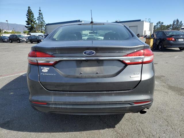 2018 FORD FUSION SE - 3FA6P0HD3JR231902